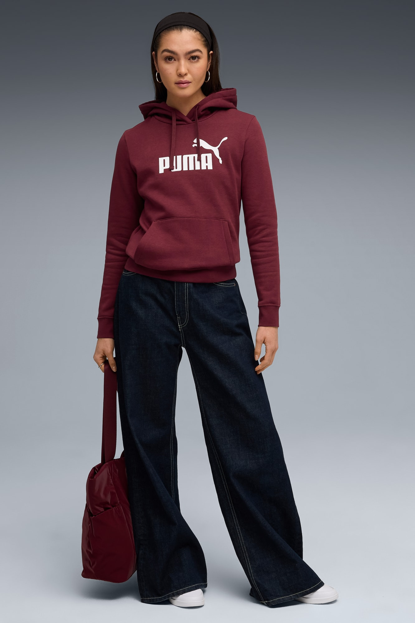 Essentials No. 1 Logo Women's Hoodie - 5