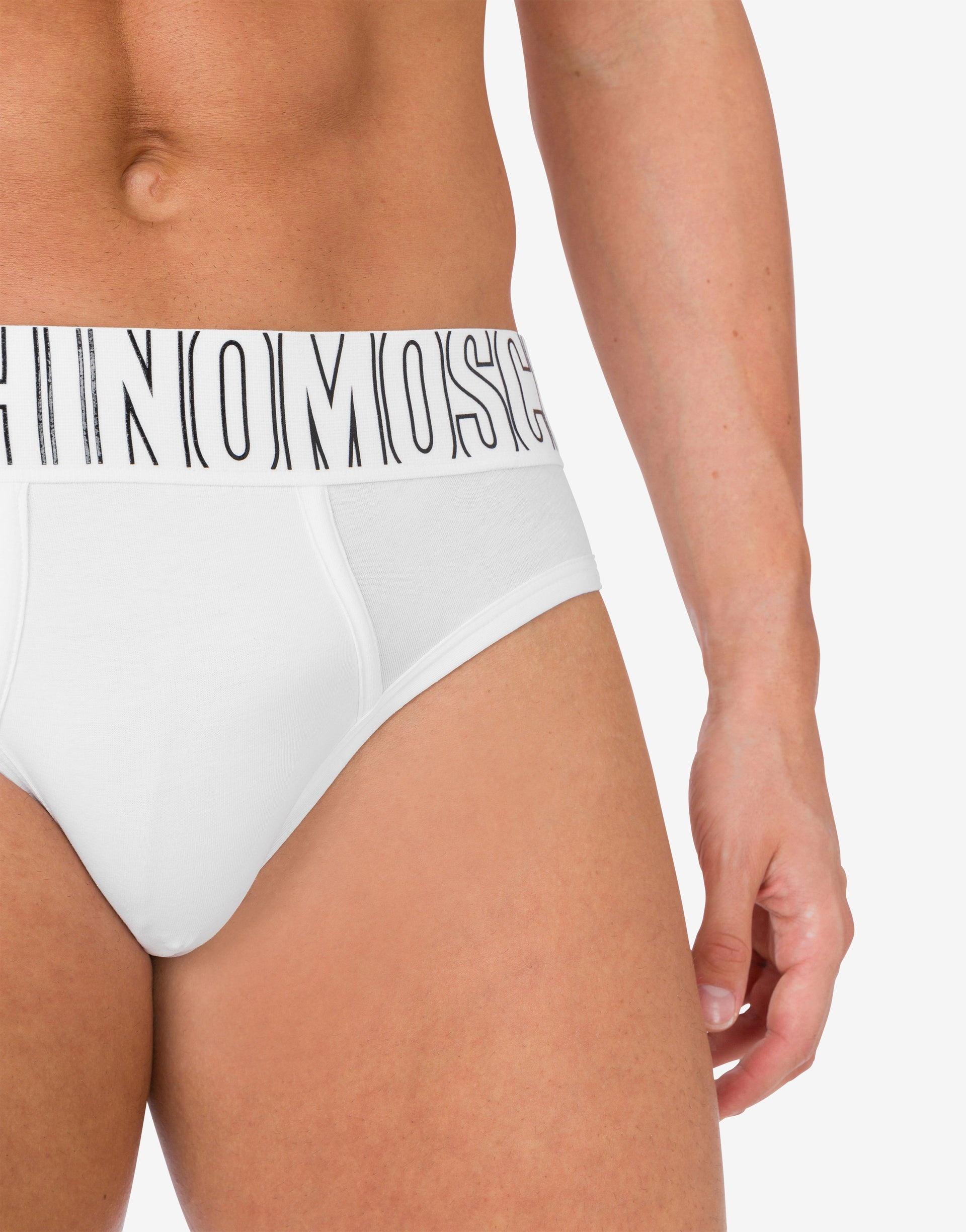 SLIP IN STRETCH JERSEY RUBBER - 3