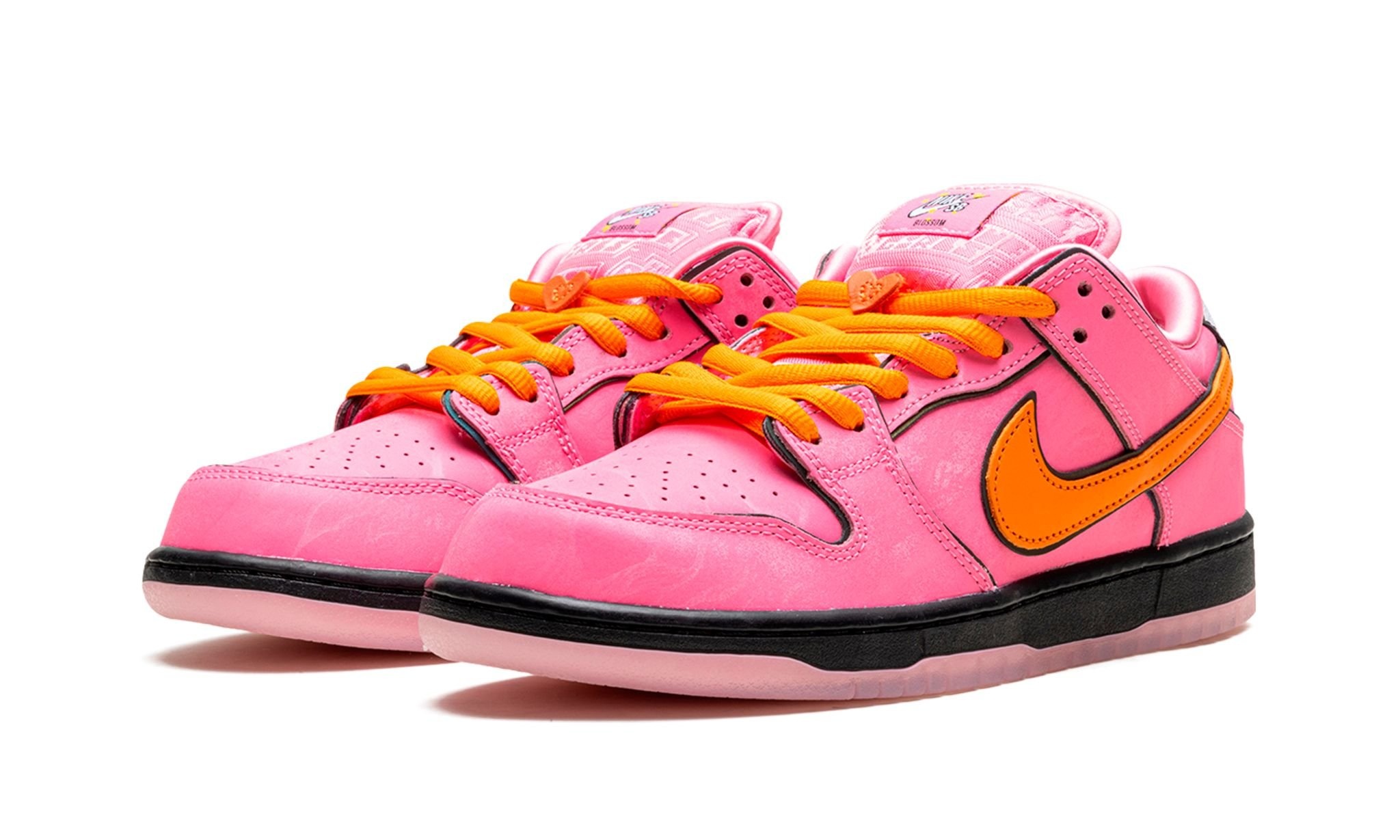 SB Dunk Low "Powerpuff Girls - Blossom" - 2