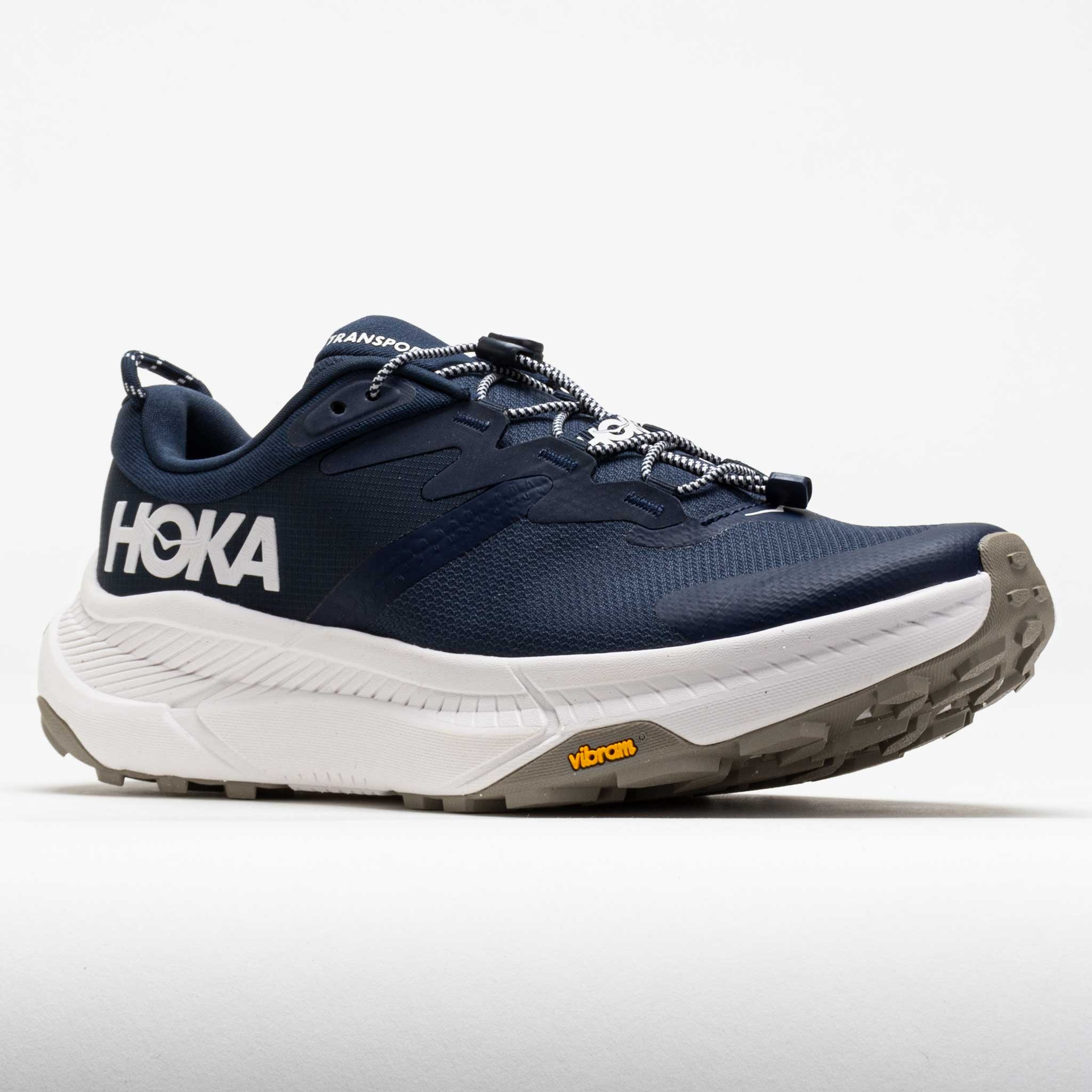 HOKA Transport Men's Varsity Navy/White - 5