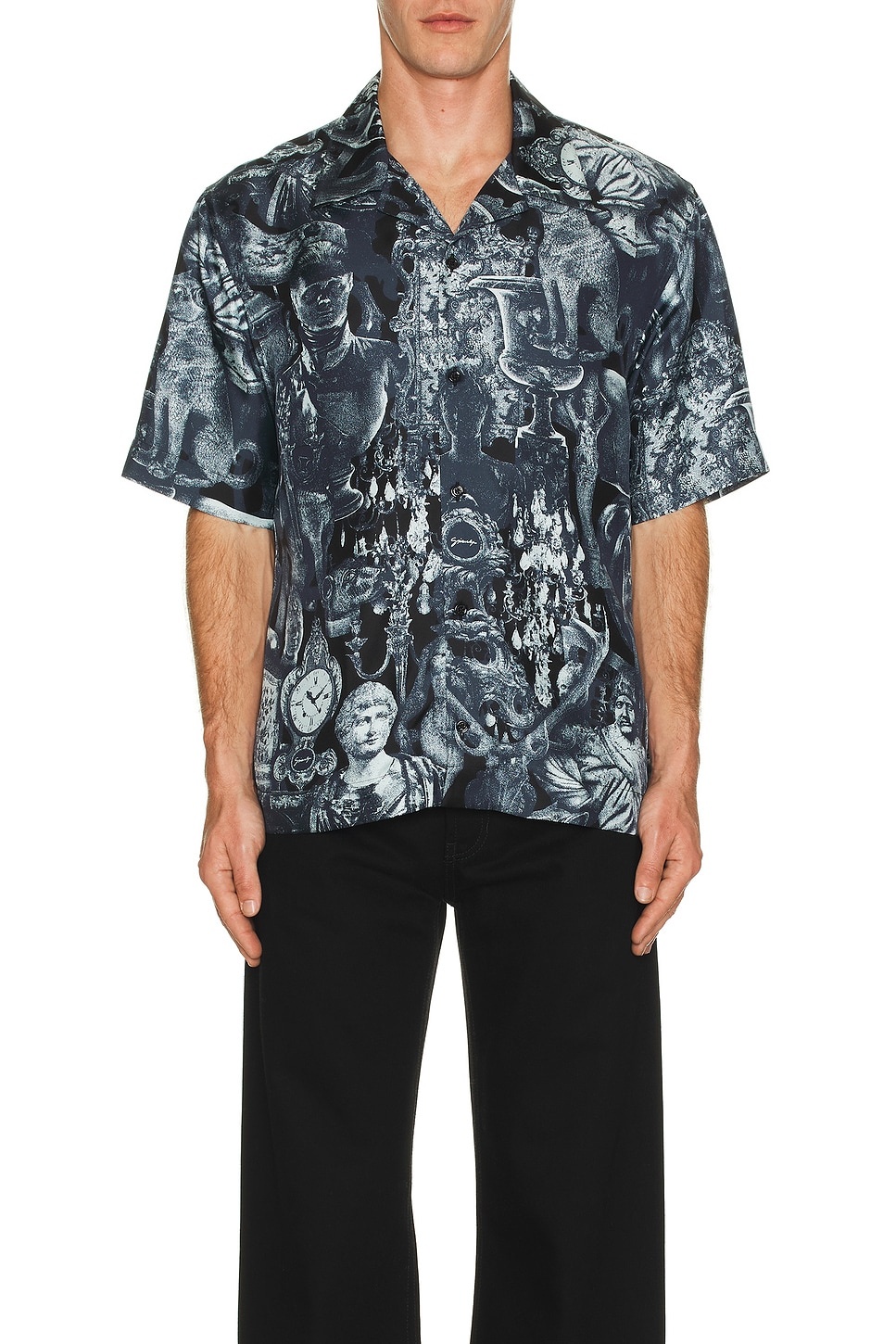 New Bowling Shirt - 3