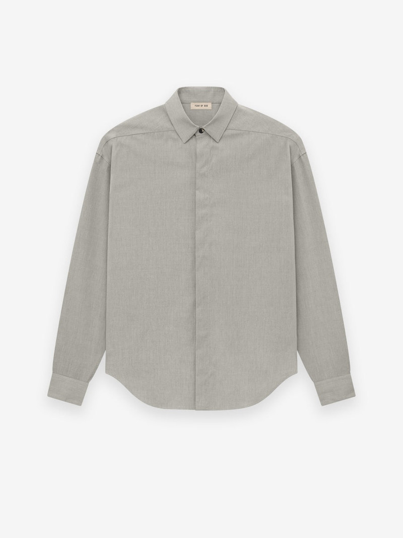 Oxford Button Up Shirt 1