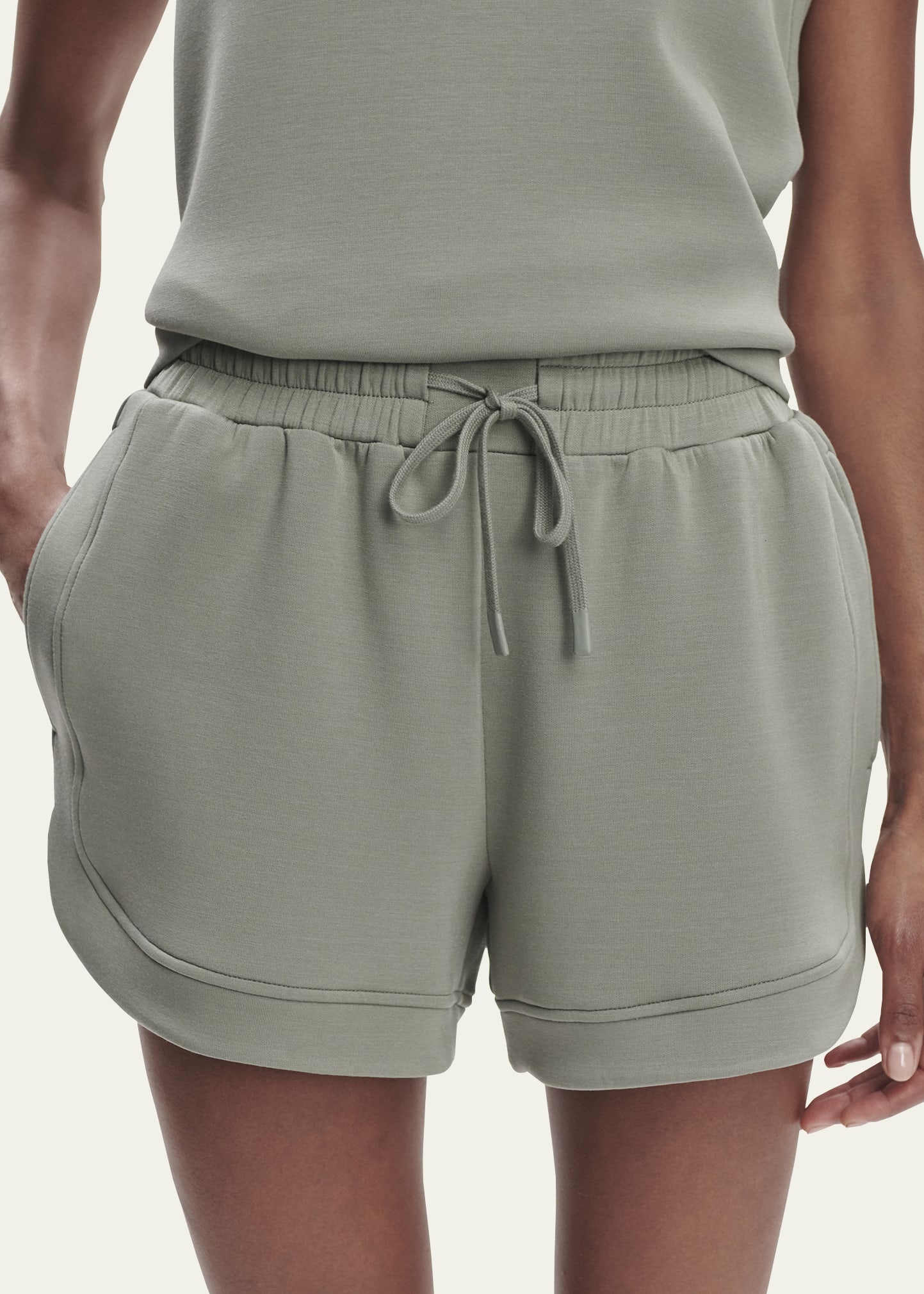 Ollie High-Rise Shorts - 5