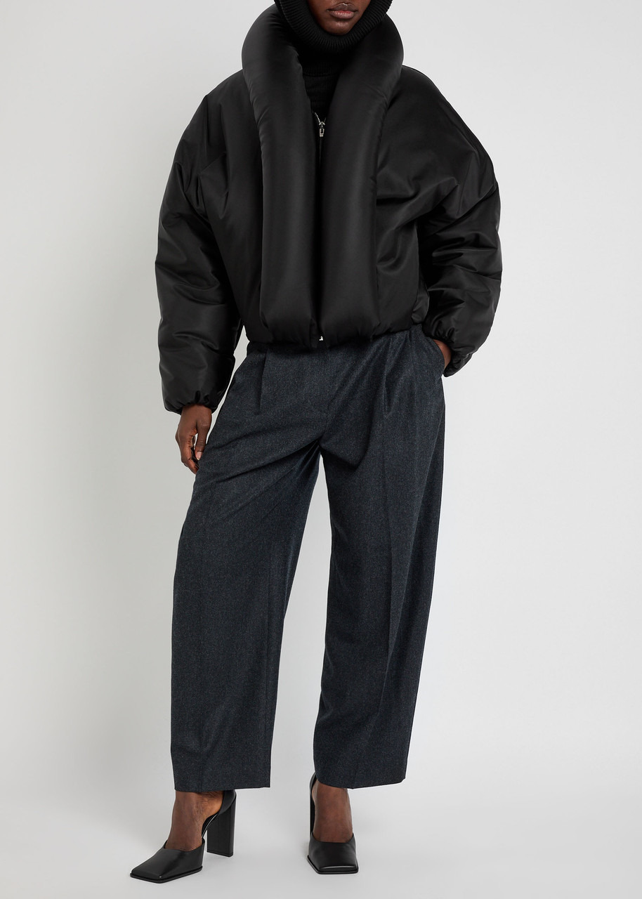 Alaïa Padded Shell Jacket - 4