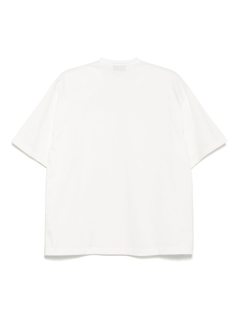 Kolor graphic-print T-shirt outlook