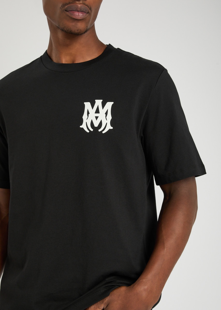 Amiri Core Logo-print Cotton T-shirt - 5