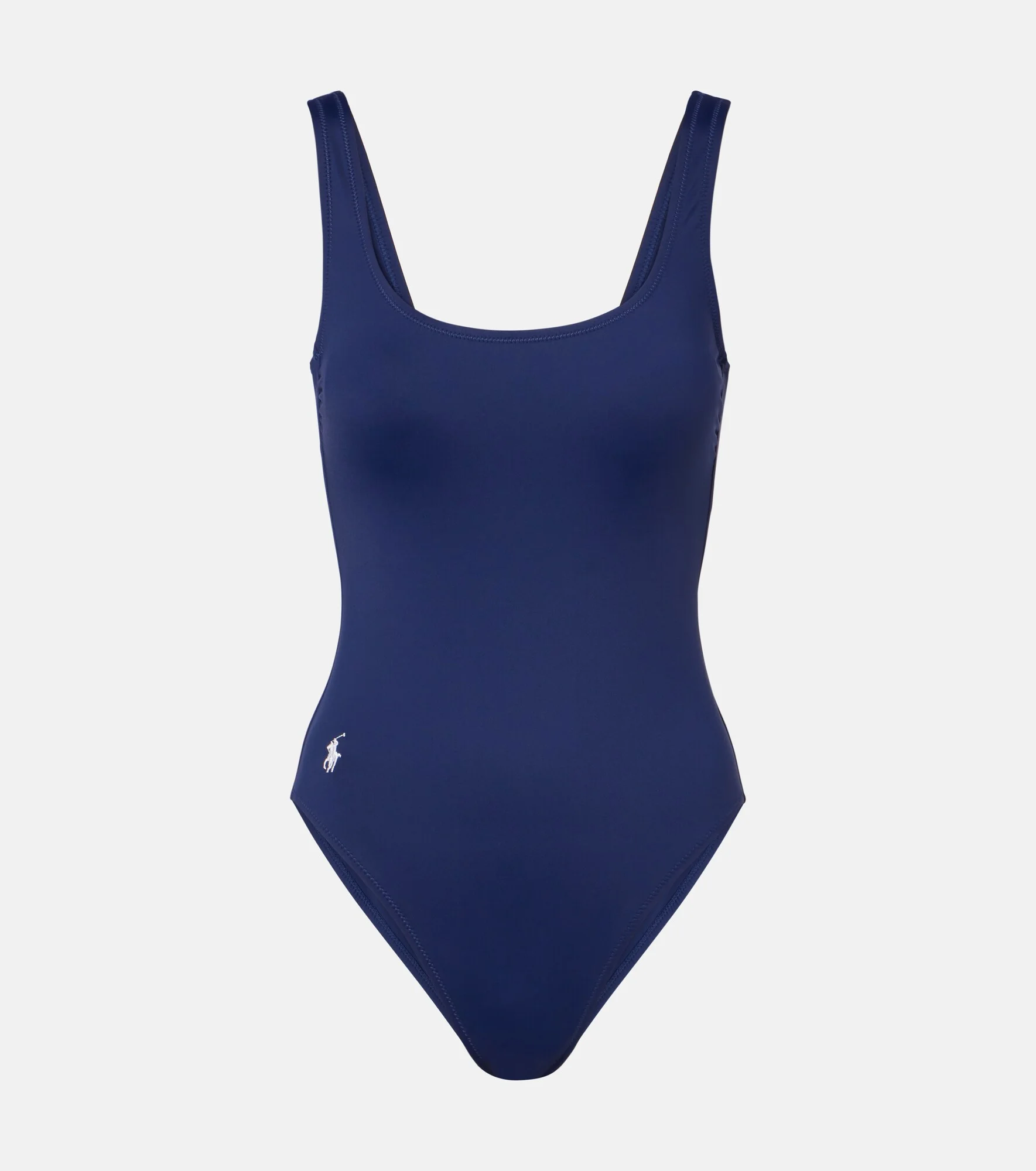 Embroidered swimsuit - 1