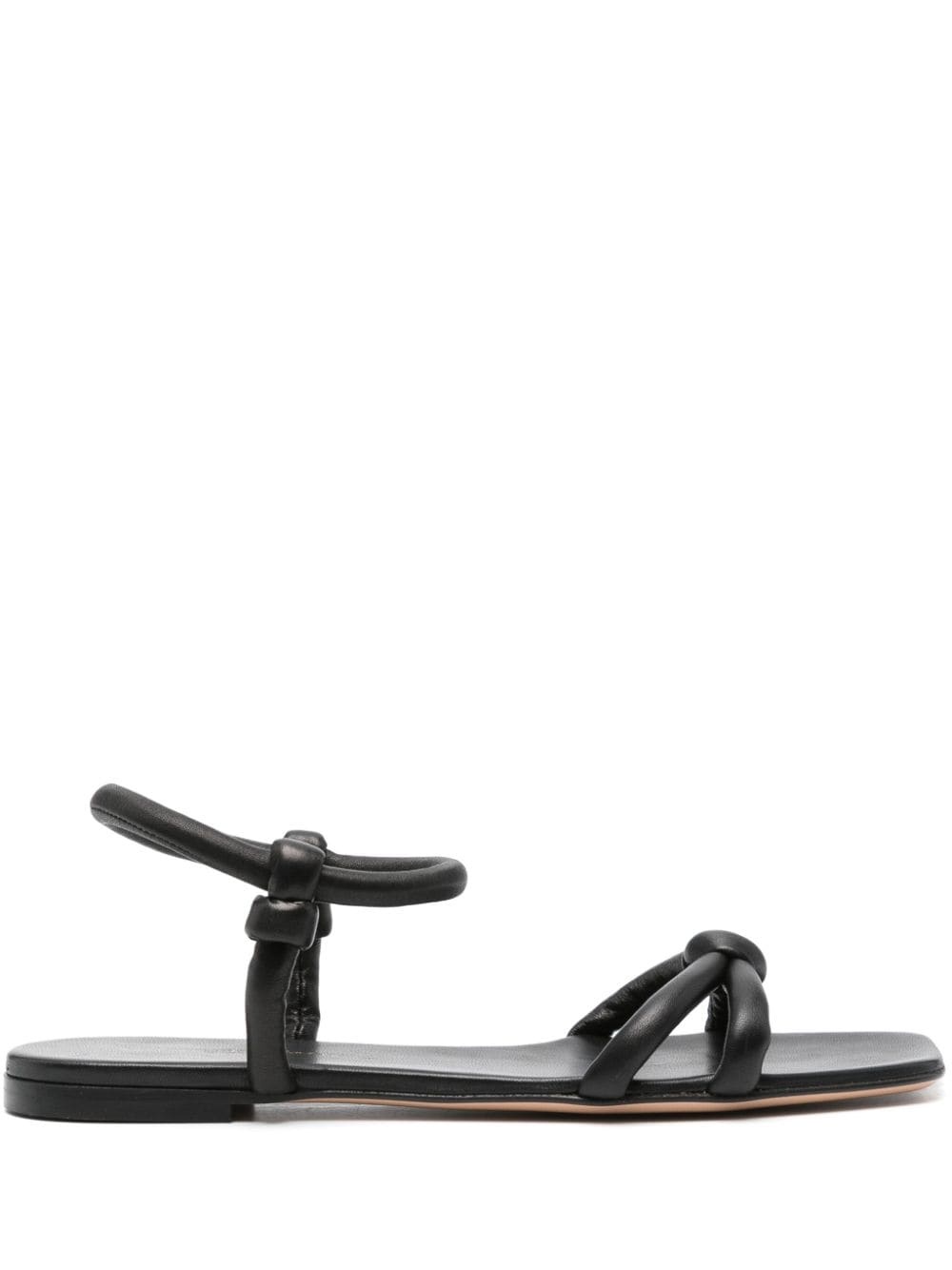 Juno leather sandals - 1