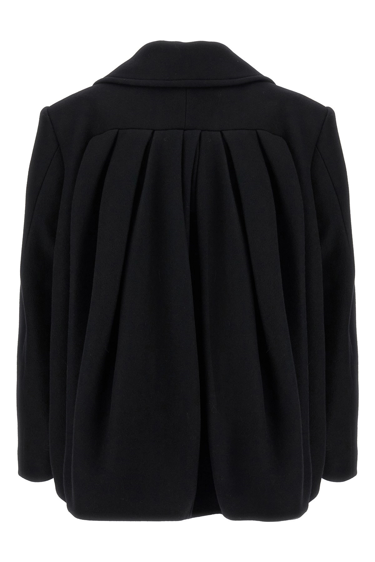 'Vafel' coat - 2
