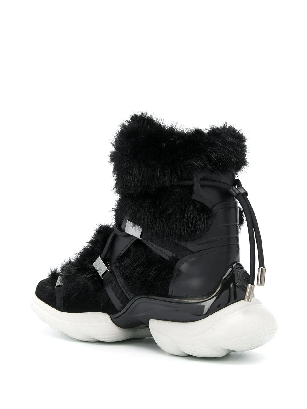 Tilda sneaker boots - 3