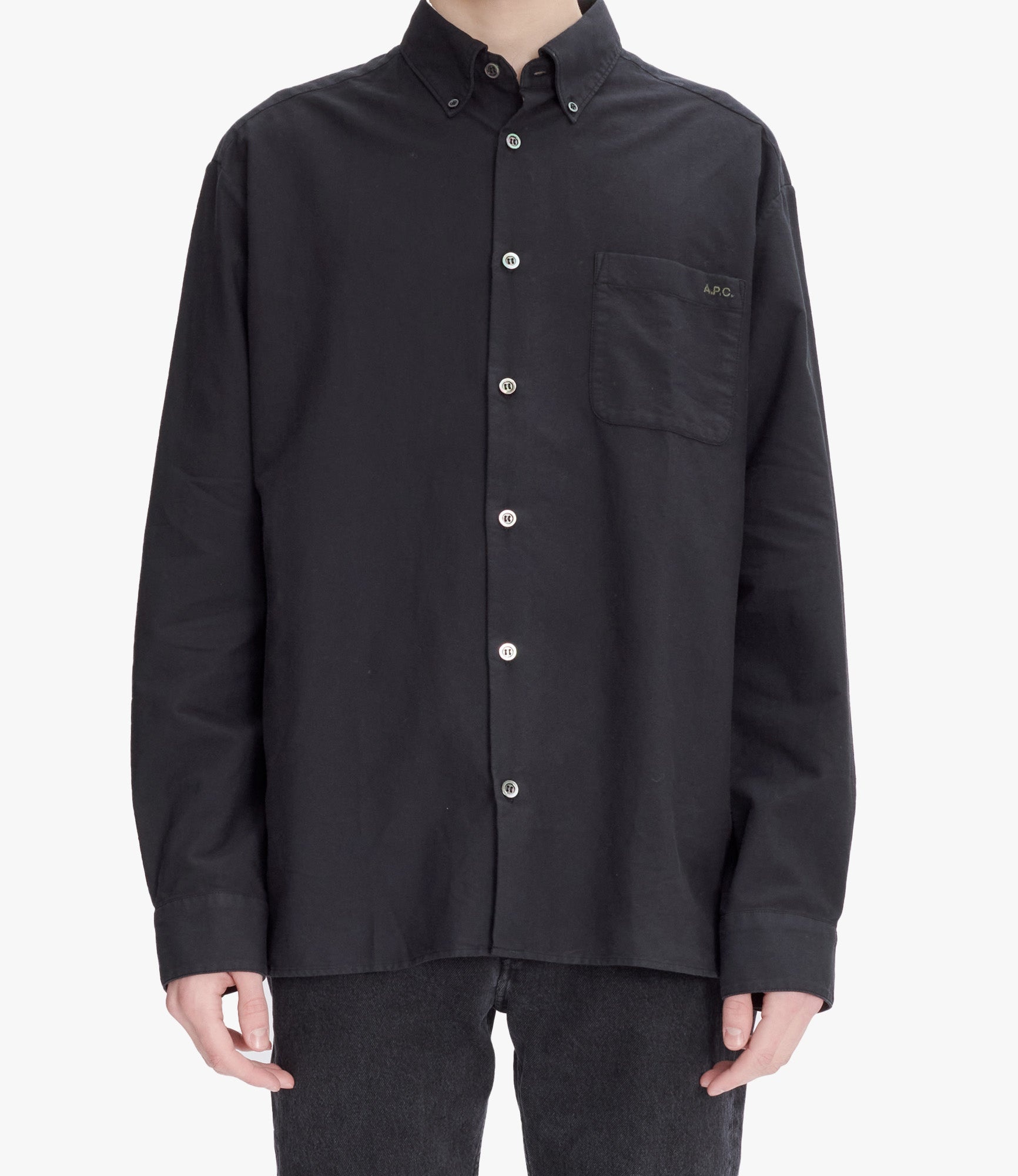 MATEO LOGO SHIRT - 4