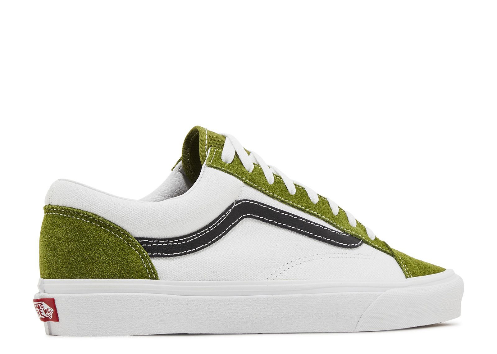 STYLE 36 RETRO SPORT 'CALLA GREEN' - 3