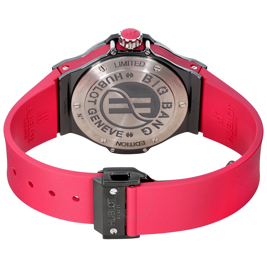 Hublot Big Bang Tutti Frutti Ladies Watch 361CR1110RR1913AWF - 3