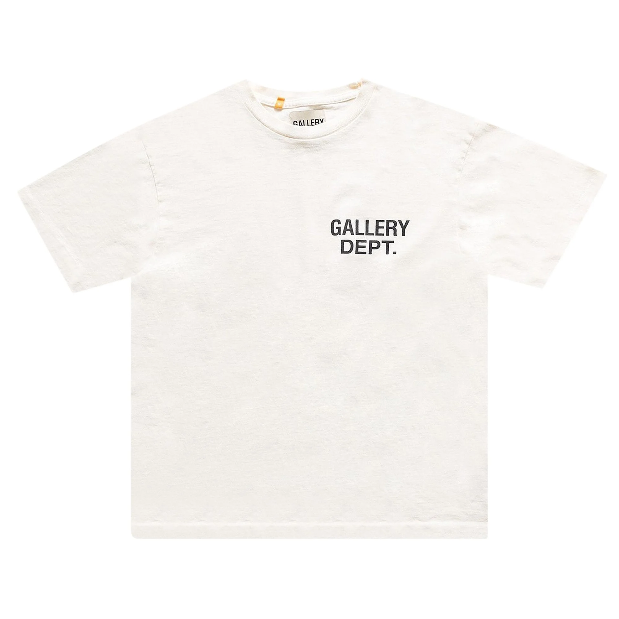 Gallery Dept. Souvenir Tee 'Cream' - 1