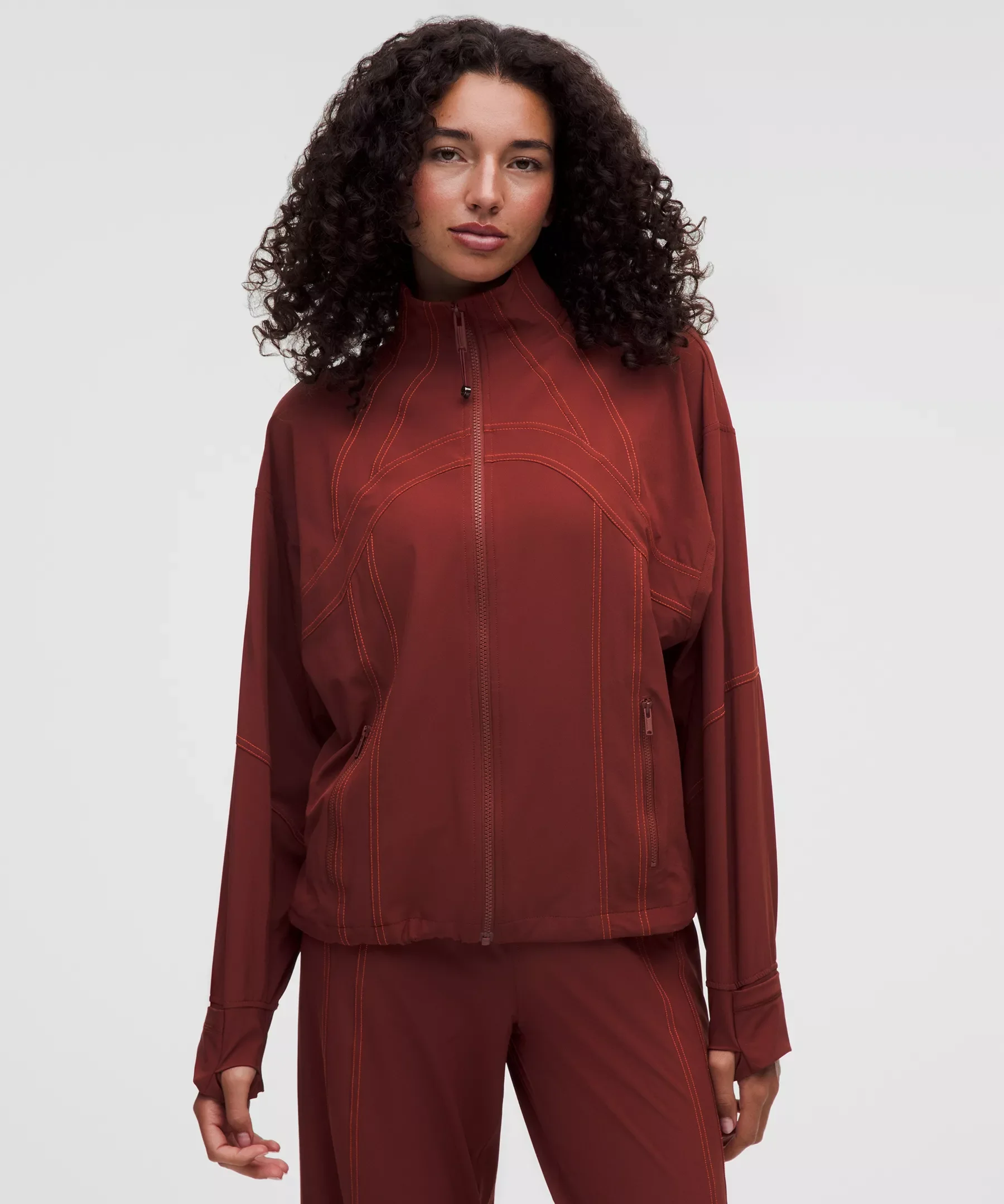 Define Oversized Jacket *Swift - 1