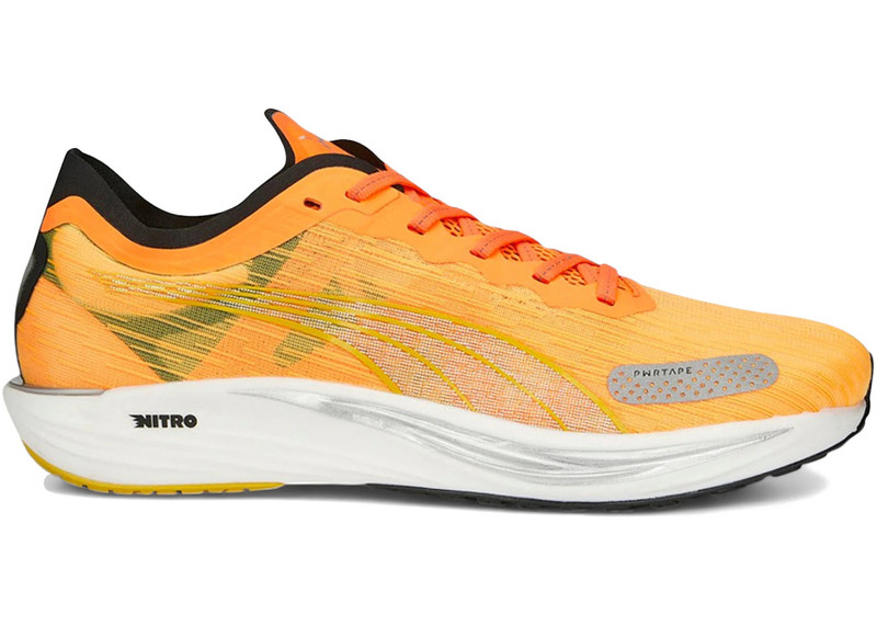 Puma Liberate Nitro 2 Ultra Orange 1