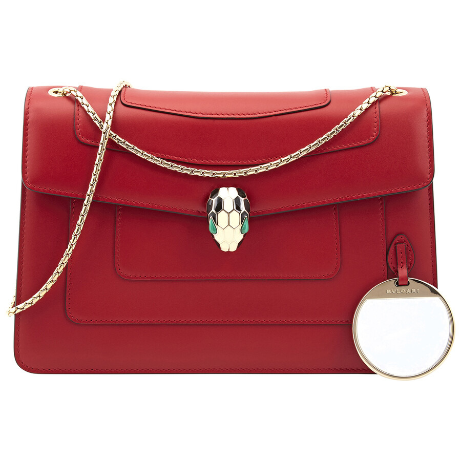 Bvlgari Serpenti Forever Shoulder Bag 287033 - 4