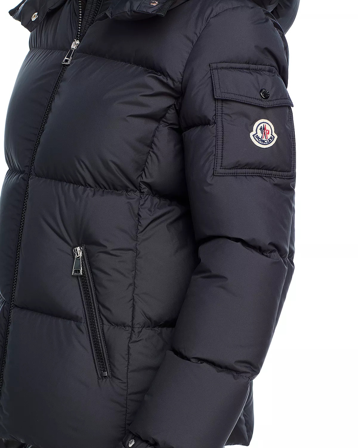 Fourmines Hooded Down Jacket - 6
