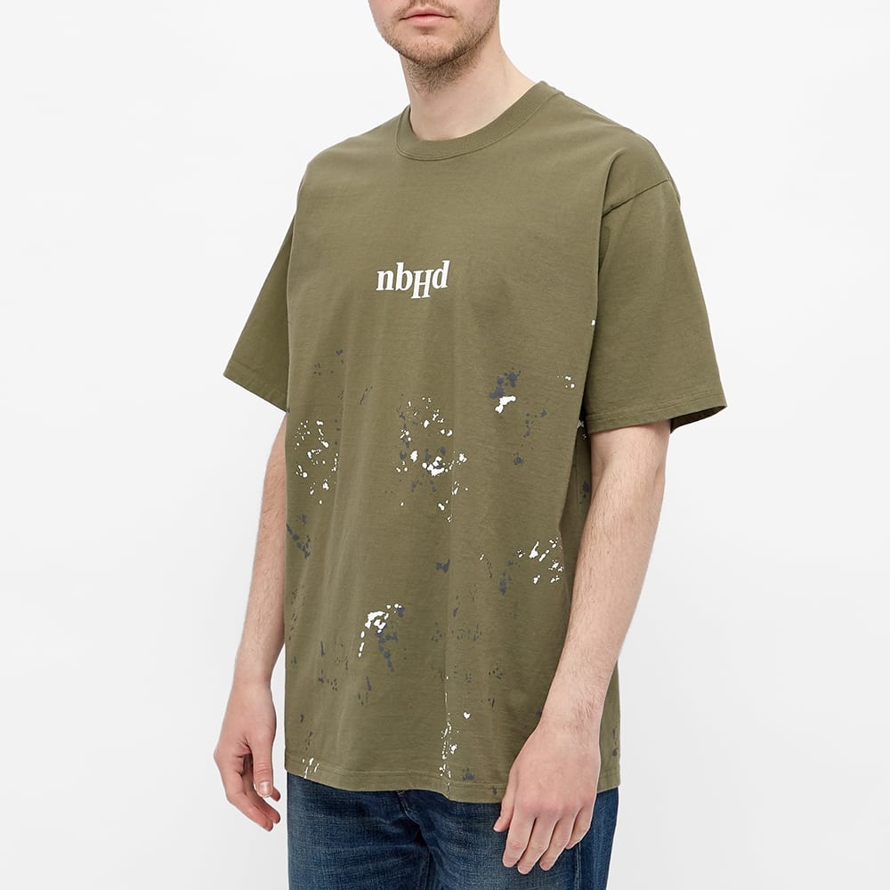 Neighborhood Drip Tee - 4