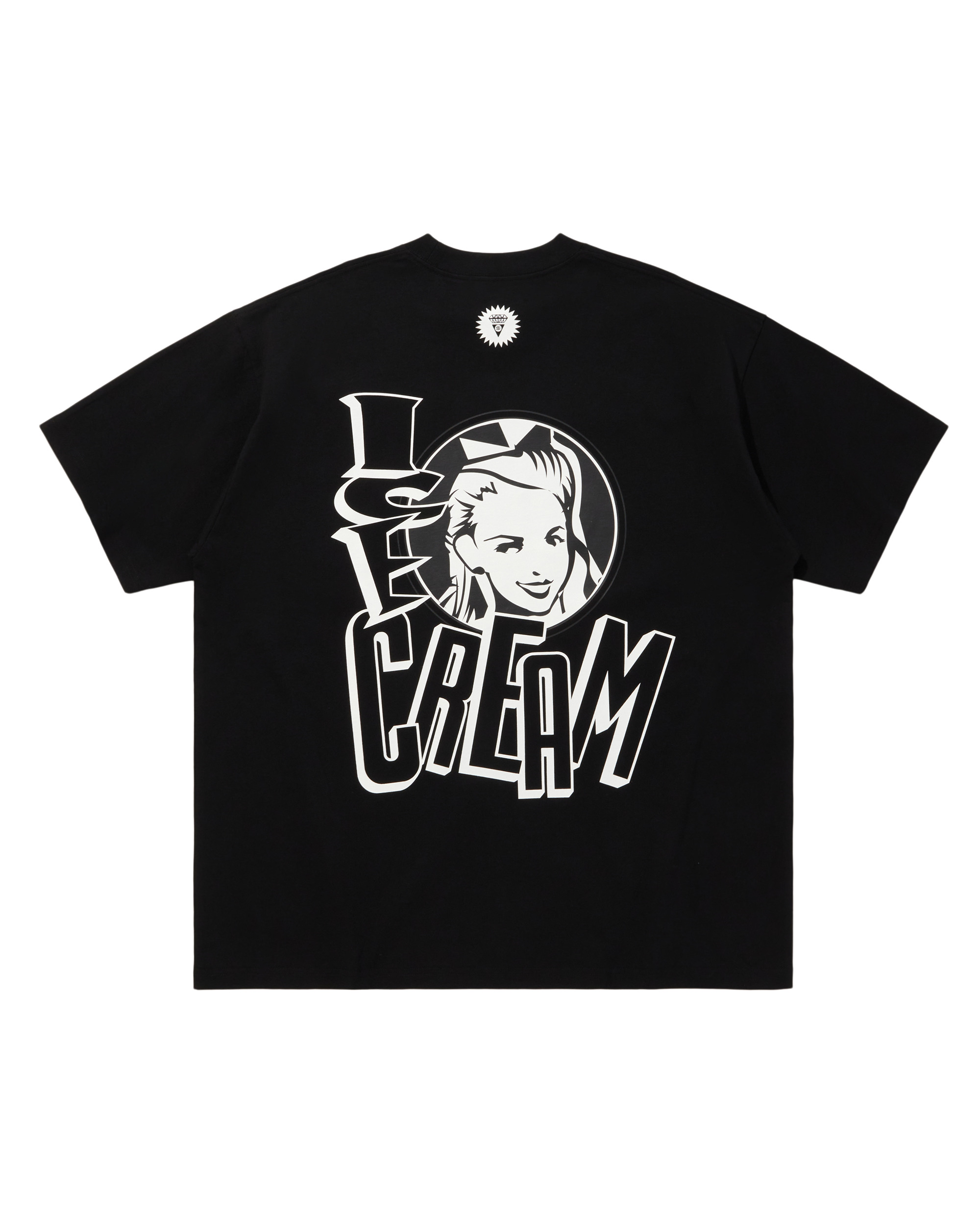 COTTON T-SHIRT ICECREAM - 2
