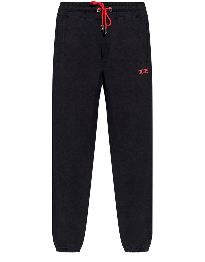 Sweatpants with logo - 1