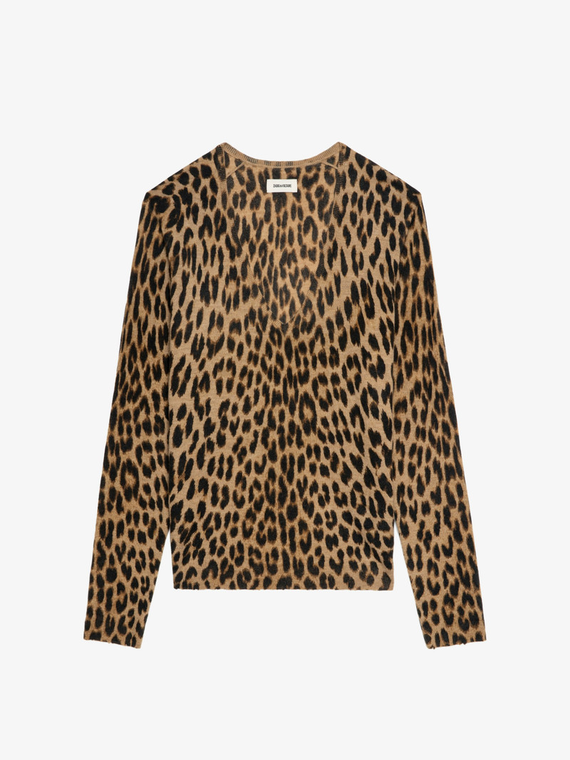 Rivy Cashmere Sweater - 1