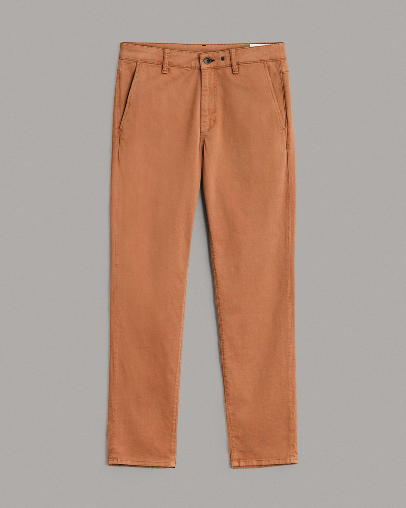 Fit 2 Stretch Twill Chino
Slim Fit Pant 1