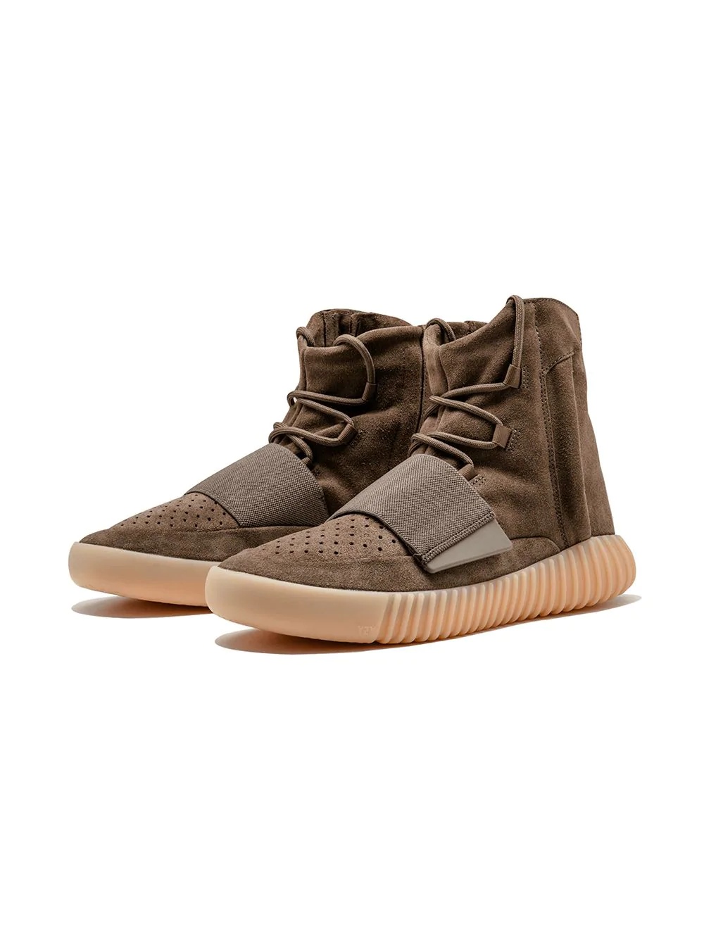 Yeezy Boost 750 "Chocolate" - 2