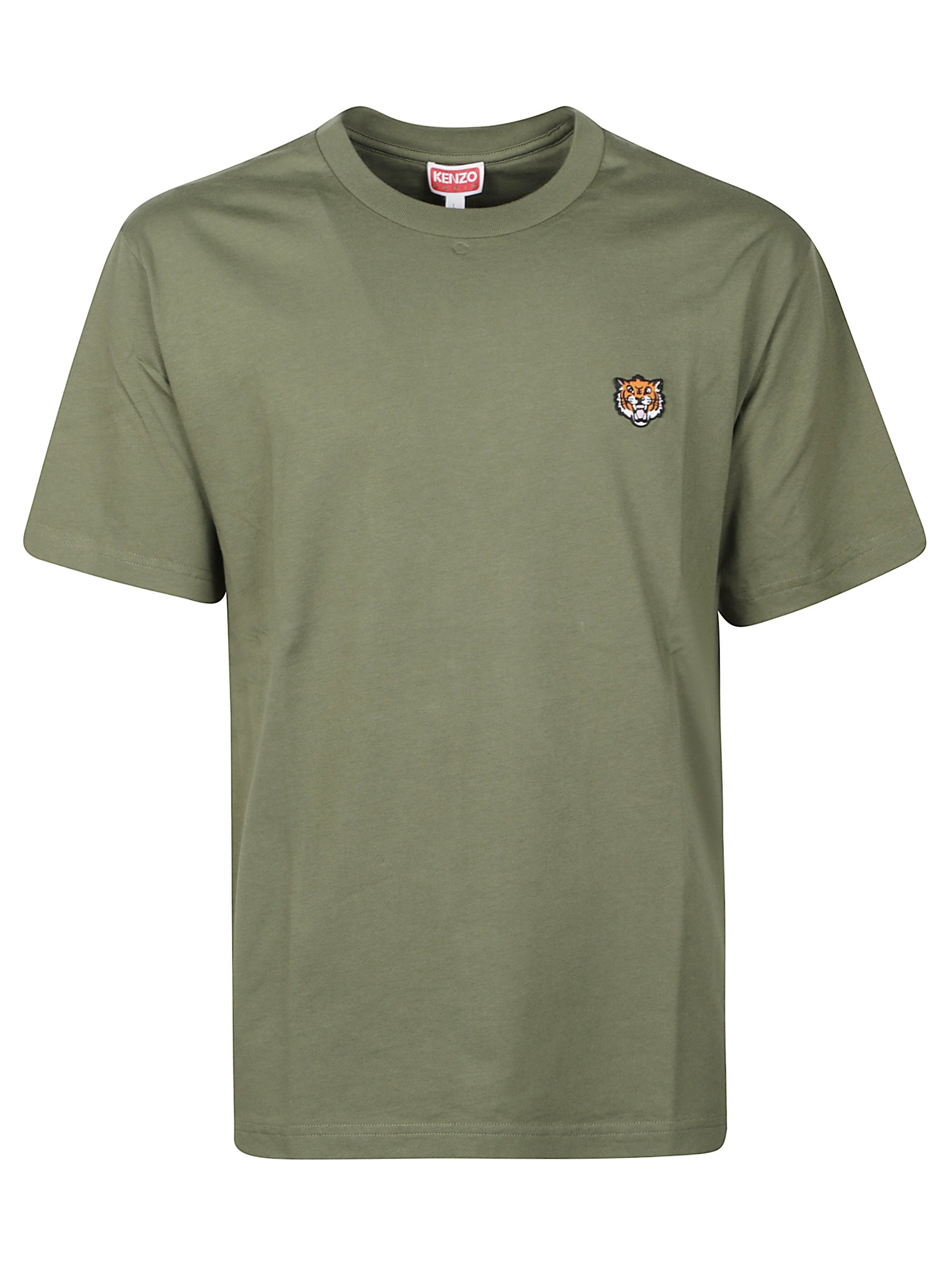 Kenzo Men Cotton Polo Shirt - 1