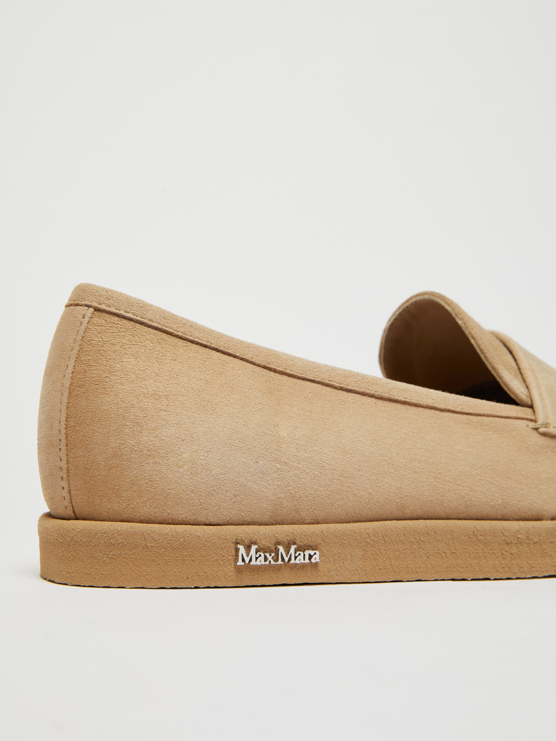 SOFTMOC Suede moccasins - 5