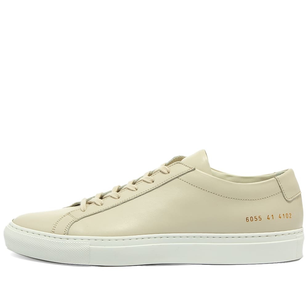 Woman by Common Projects Achilles White Sole - 2