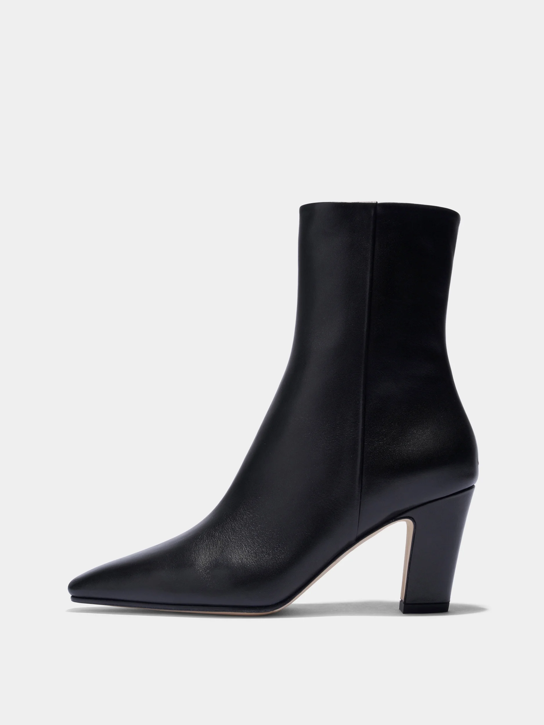 Maris Leather Ankle Boots - 1