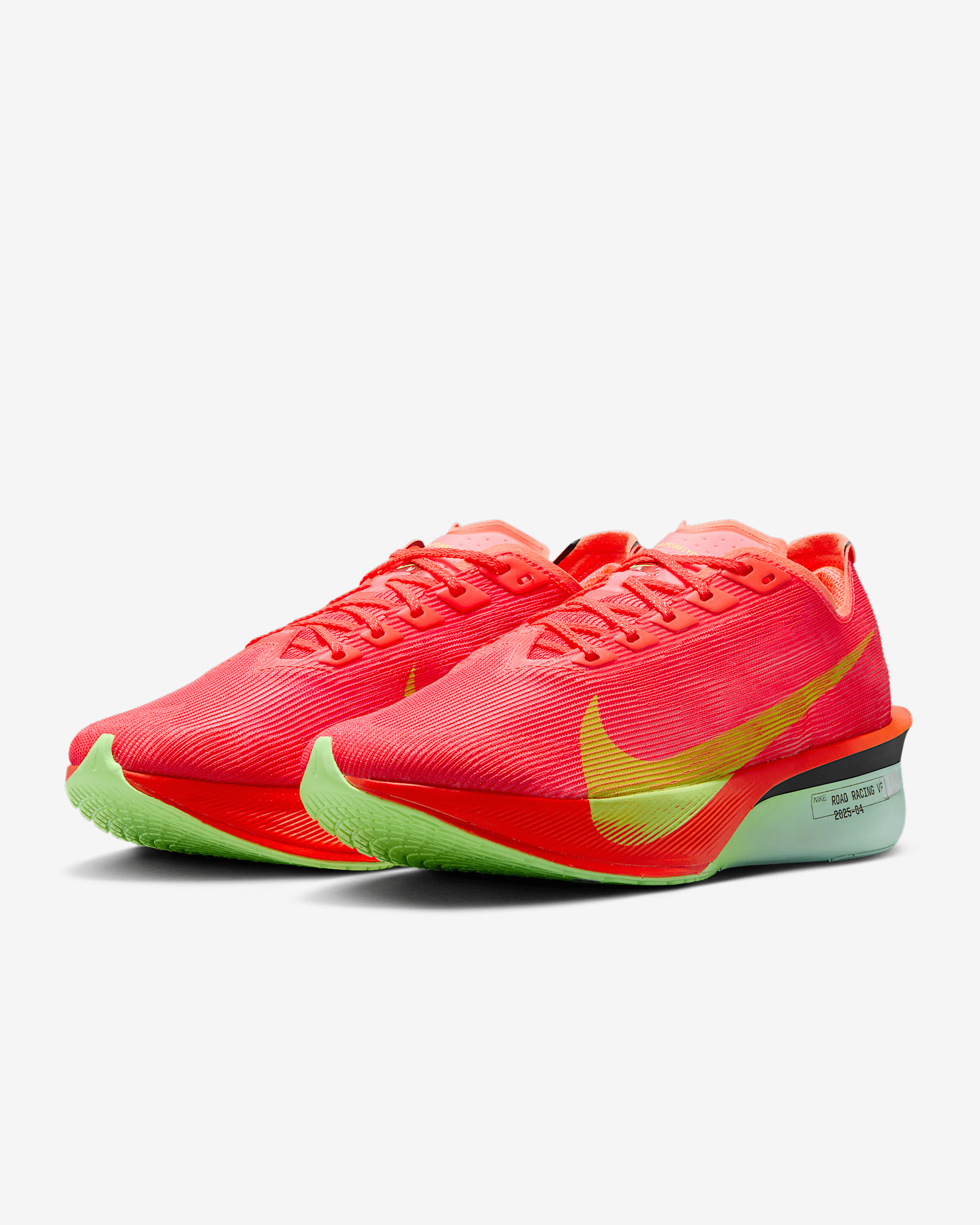 Nike Vaporfly 4 Women's Road Racing Shoes - 5