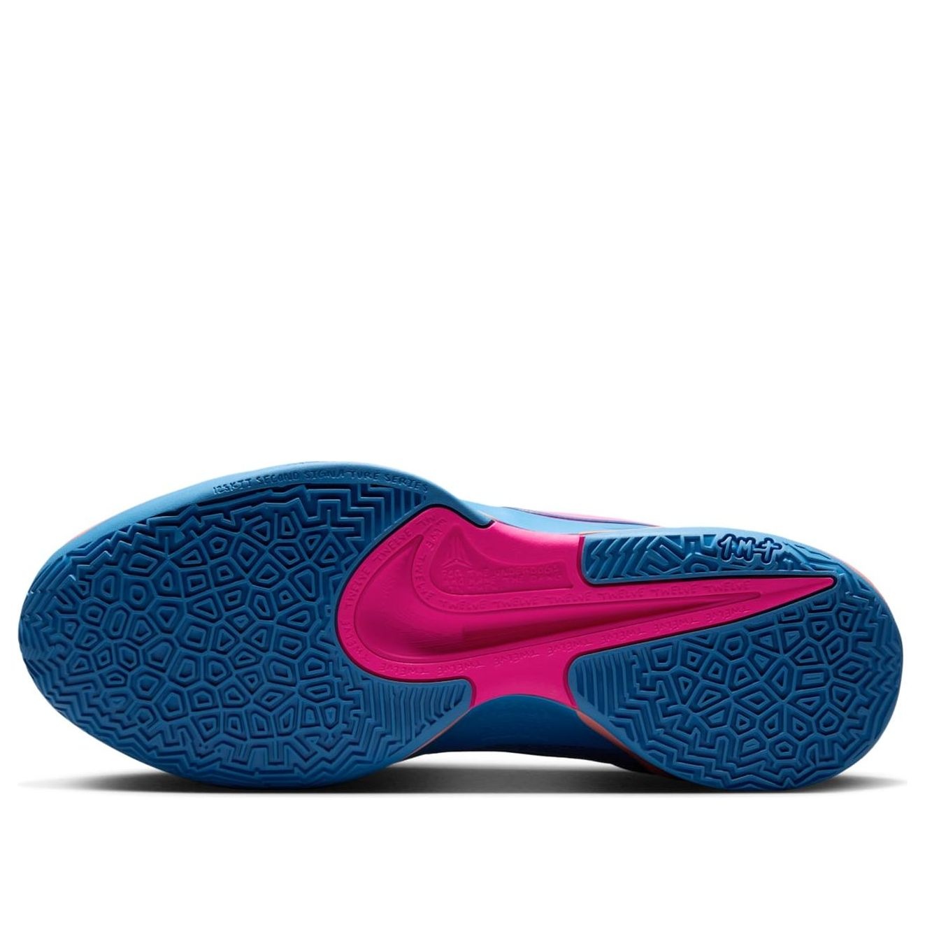 Nike Ja 2 'Blue Beyond' FD7328-403 - 6
