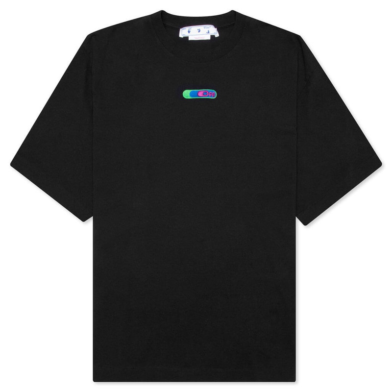Weed Arrows-print T-shirt - 1