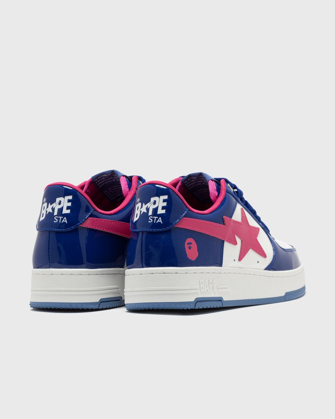BAPE STA #1 M2 - 4