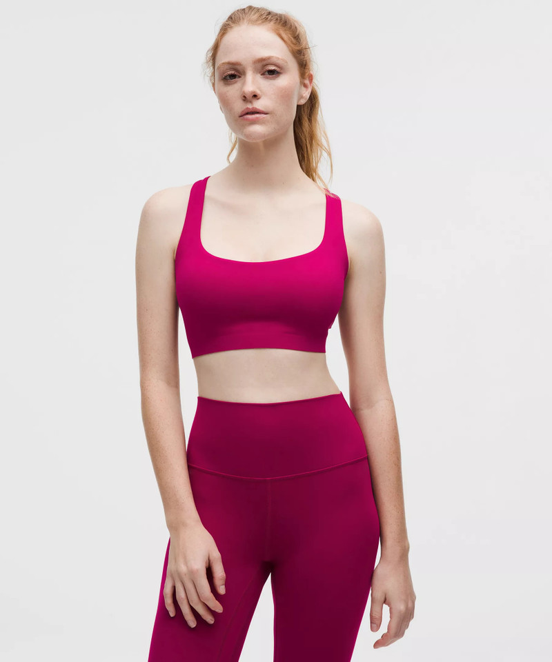 FlexyFlex Strappy Yoga Bra *Light Support, D-DDD Cups 1