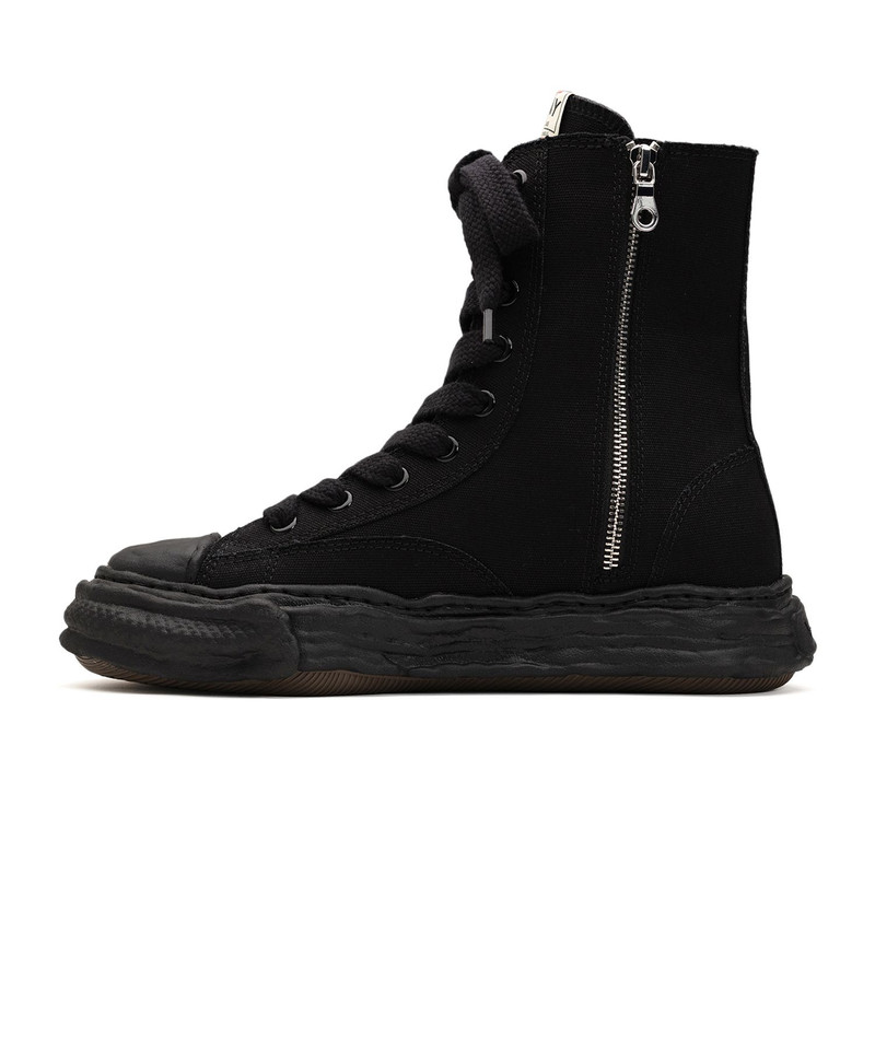 【EXCLUSIVE EDITION】"PETERSON23"OG Sole Canvas Extra High-top Sneaker 22