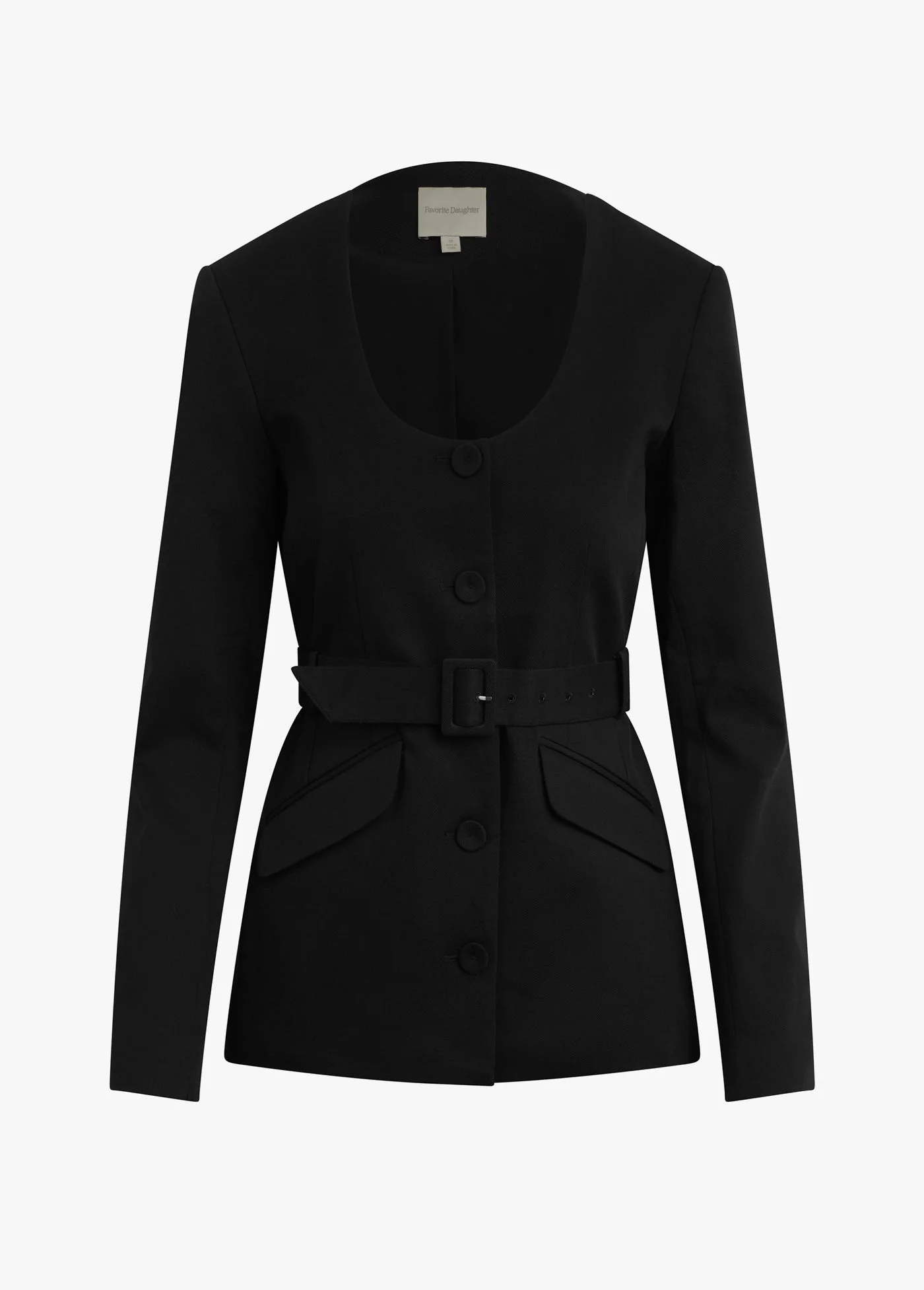THE CHRISTY JACKET - 1