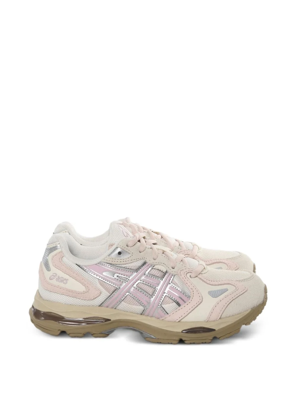 lace-up sneakers - 1