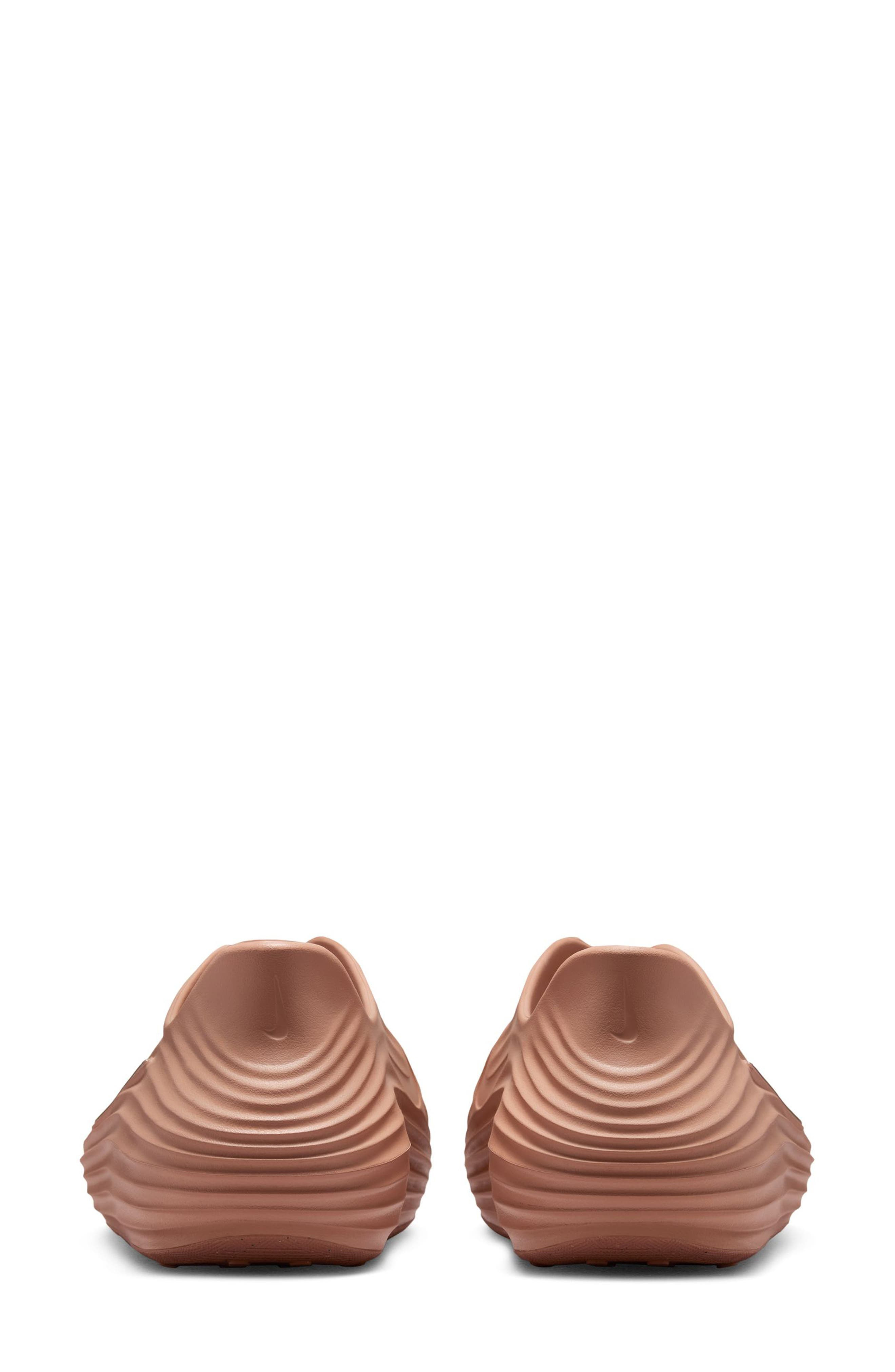 Nike ReactX Rejuven8 Slip-On in Rose Gold/Rose Gold/Rose at Nordstrom - 5