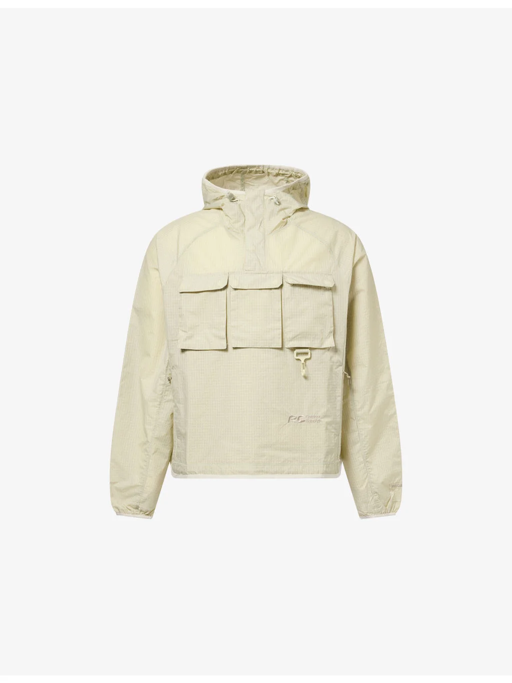 Tahoe Packable Ripstop Woven Anorak - 1