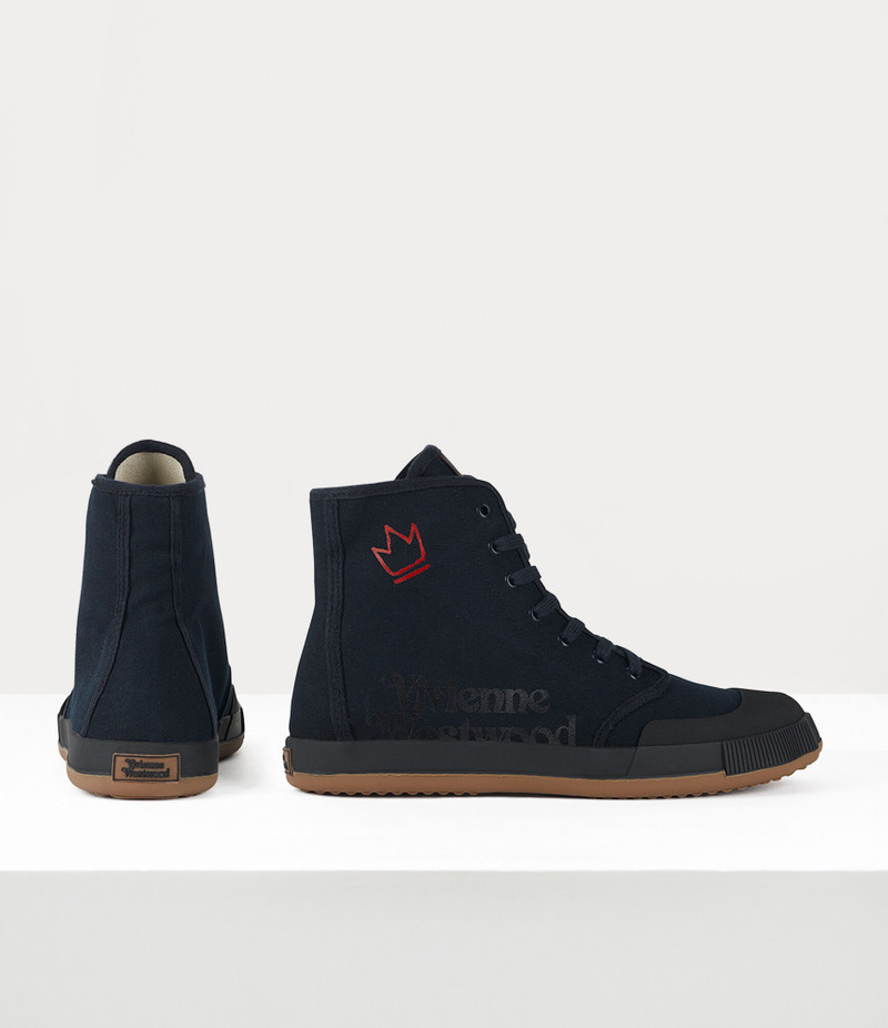 ANIMAL GYM HIGH TOP 4