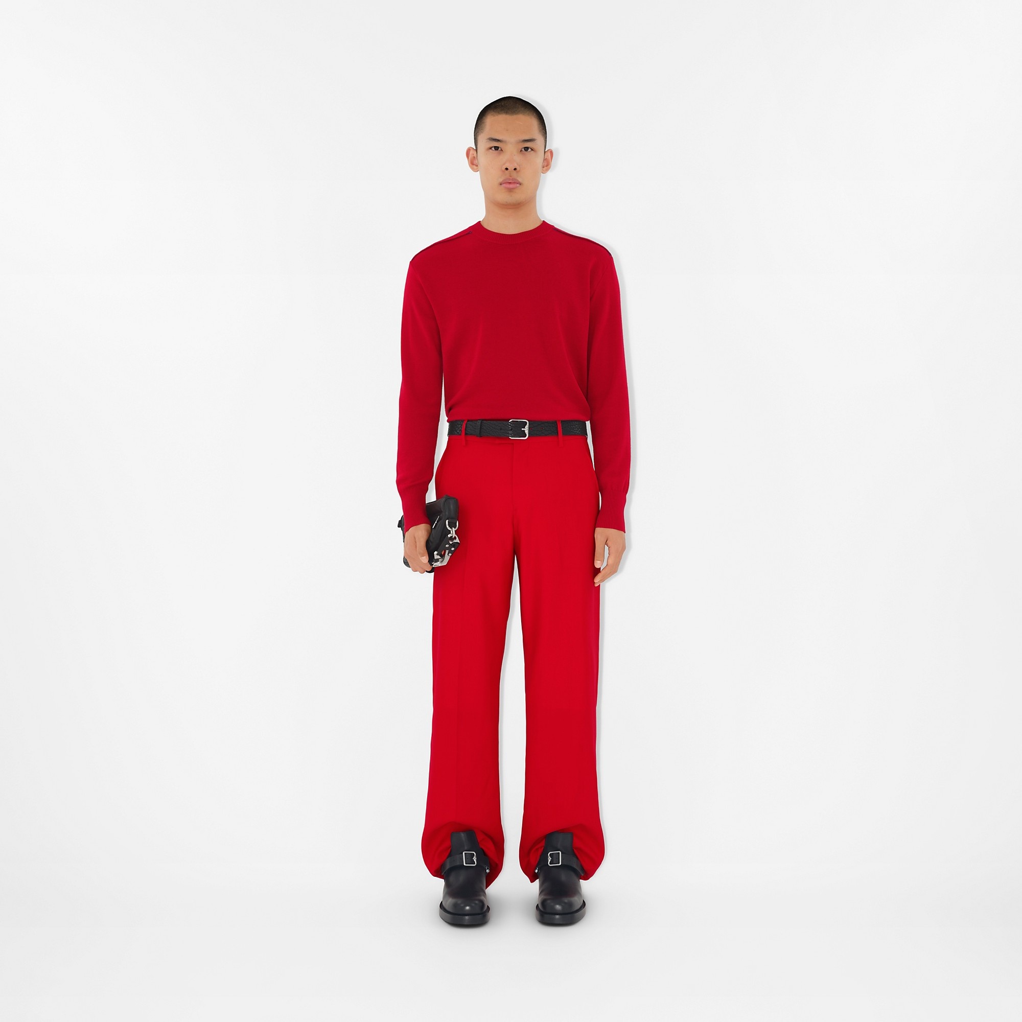 Wool Trousers - 2