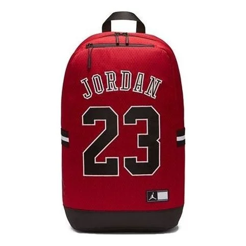 Air Jordan Jersey 23 Backpack 'Gym Red' 9A0419-R78 - 1