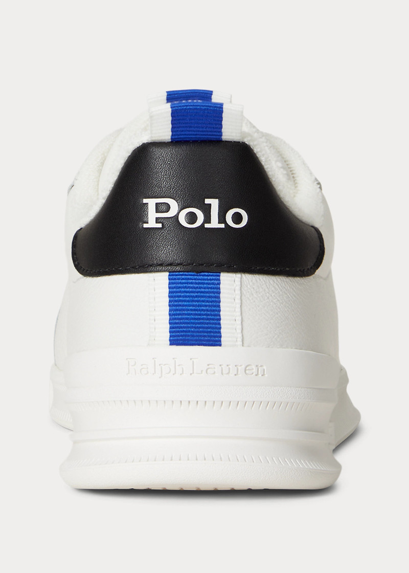 Heritage Court II Leather Sneaker 3