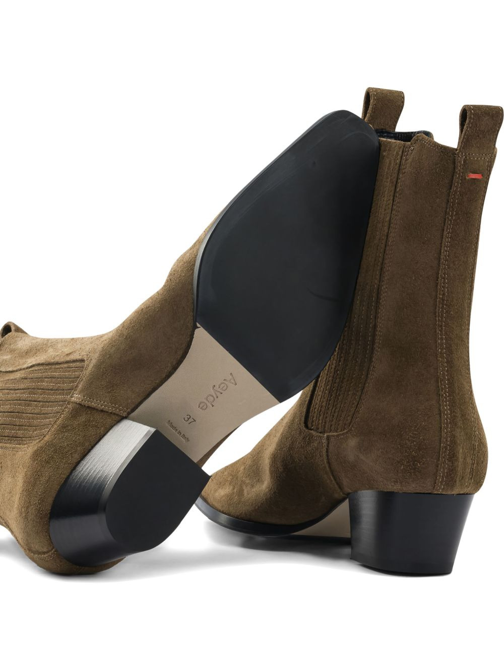 40mm Agata boots - 4