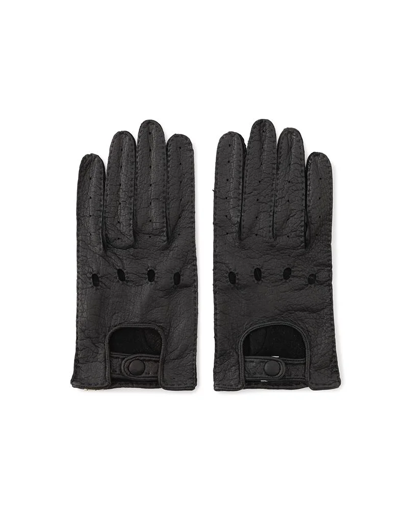 VMC DRIVING GLOVES BLACK - 1