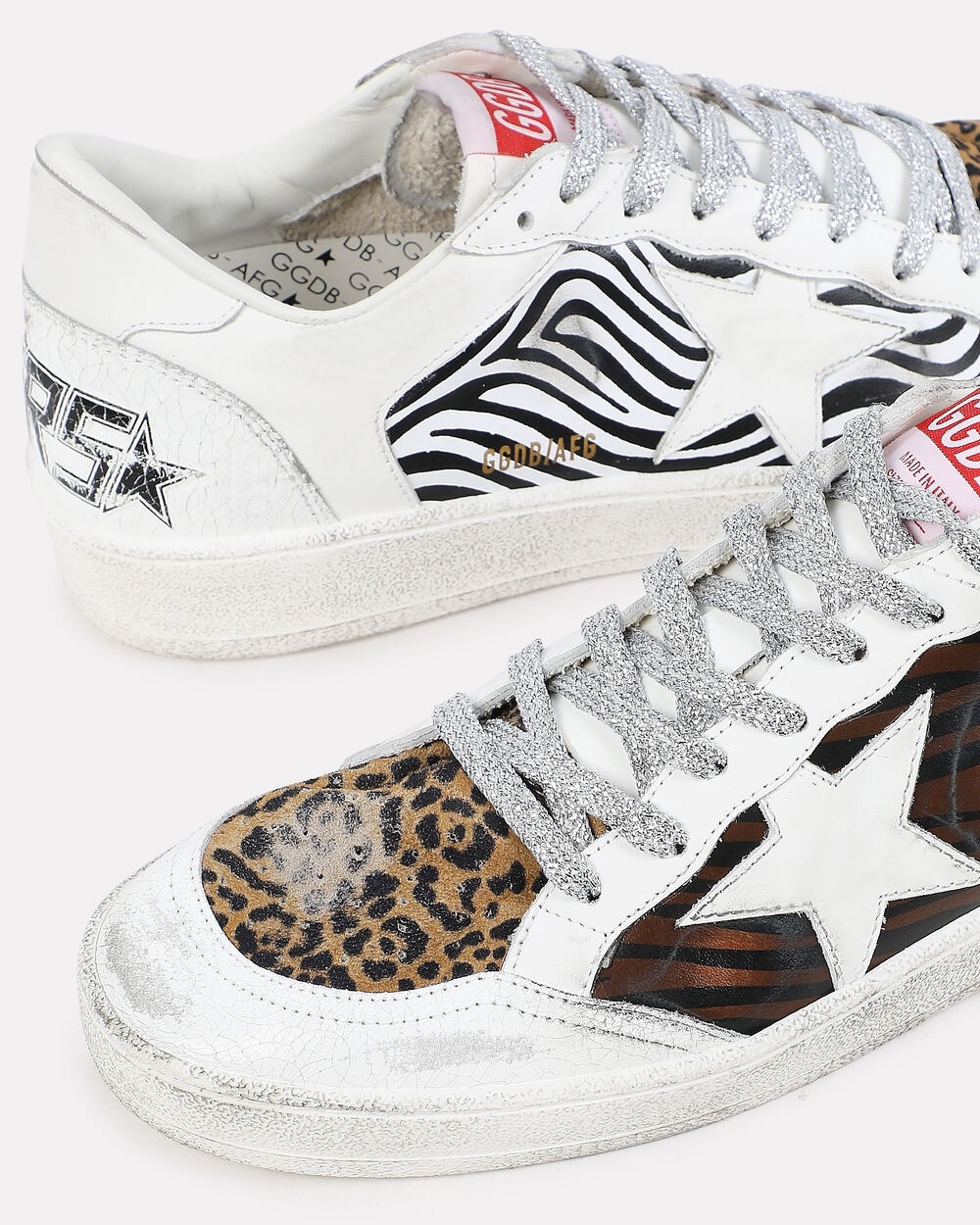 Ballstar Animal Sneakers - 4