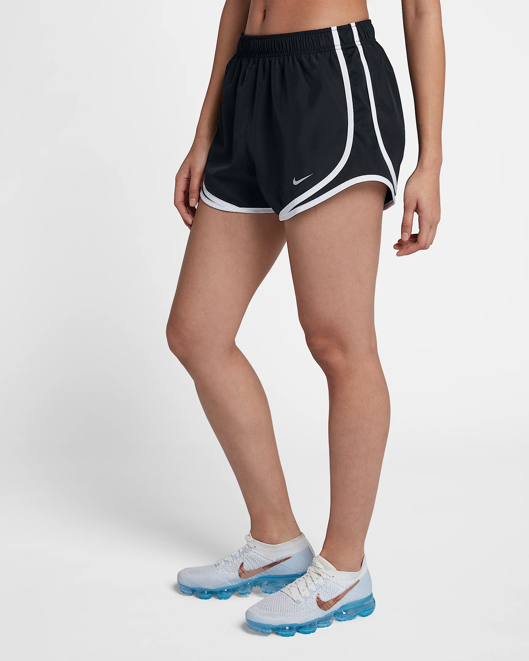 Nike Tempo Women's Brief-Lined Running Shorts - 1